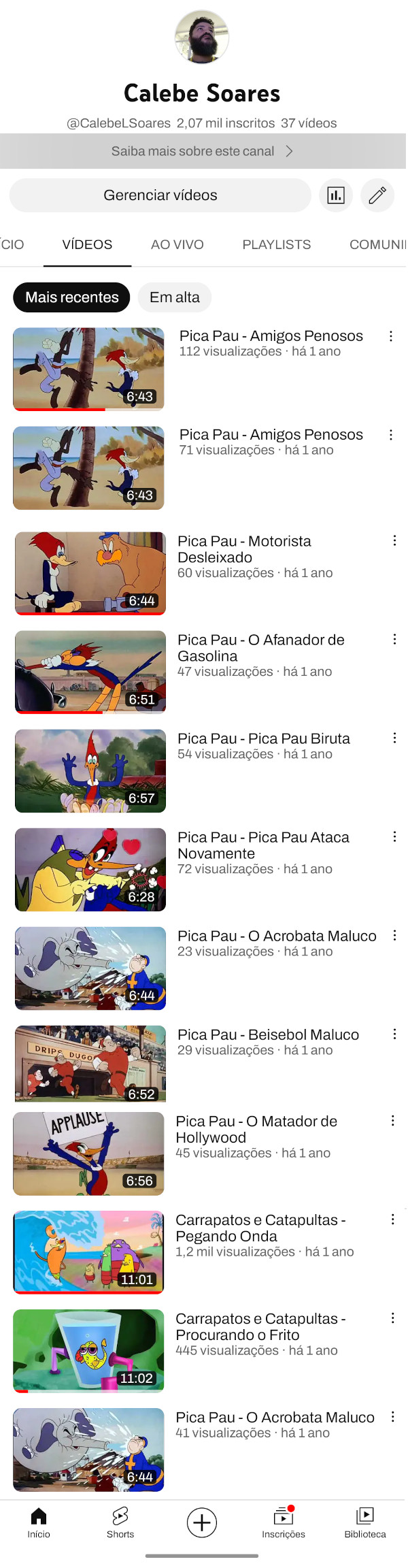 Youtube